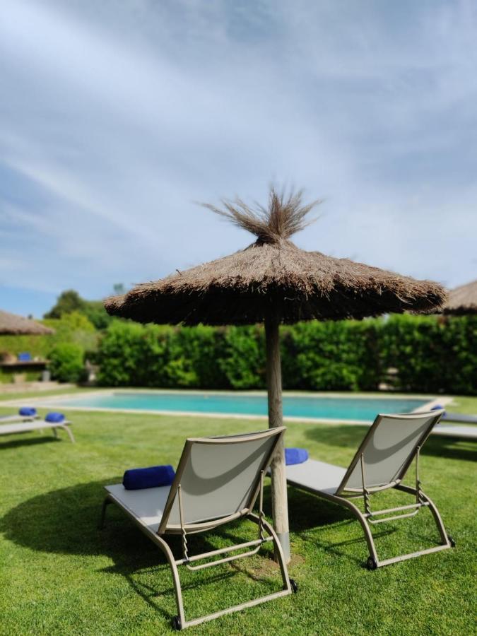 Can Dispes Hotel Rural Viladamat Exterior foto