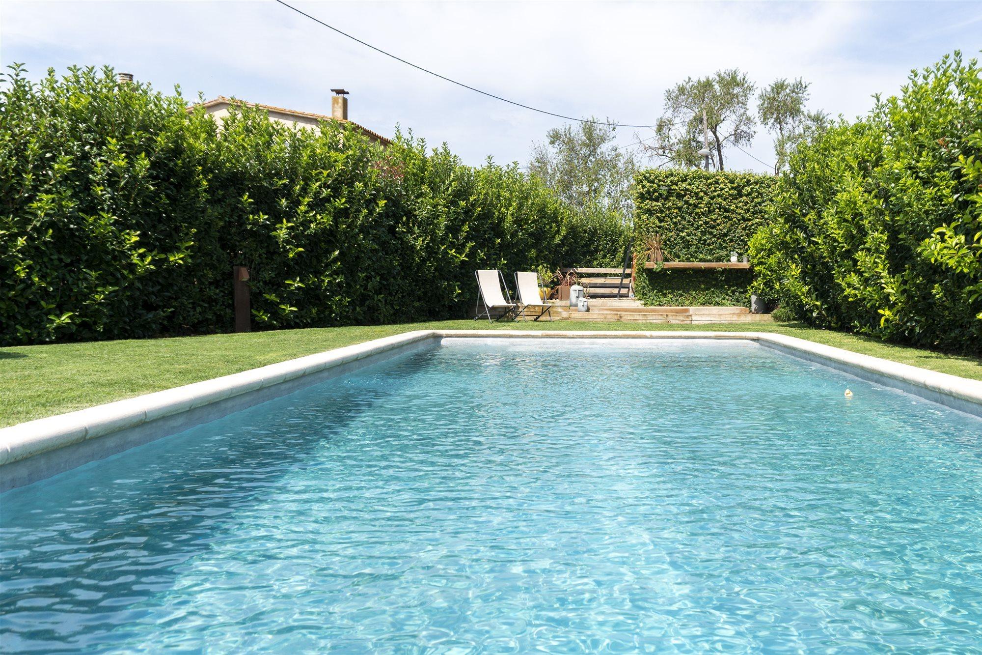 Can Dispes Hotel Rural Viladamat Exterior foto